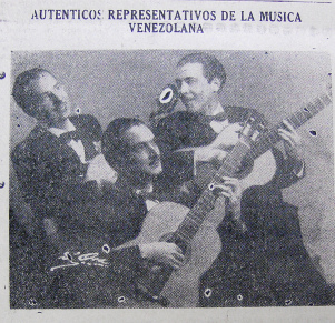 Trio Cantores del Trópico