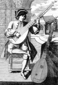 Visée, Robert de. Les Deux Livres de Guitare, Paris 1682 & 1686 - Los  Angeles Classical Guitars